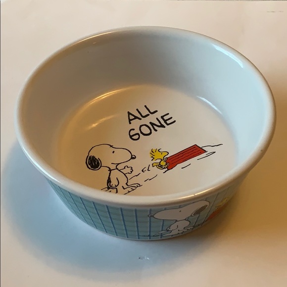 Snoopy Pet Bowl Welcome To Buy Ulliyeriscb Com